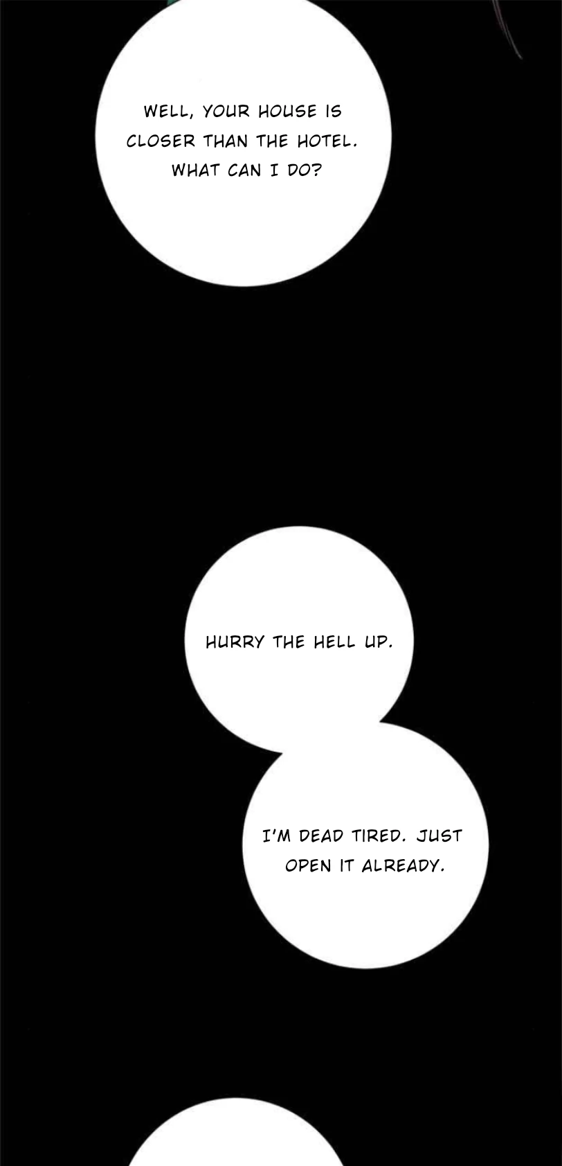 Kiss the Coming Apocalypse Chapter 13 page 70