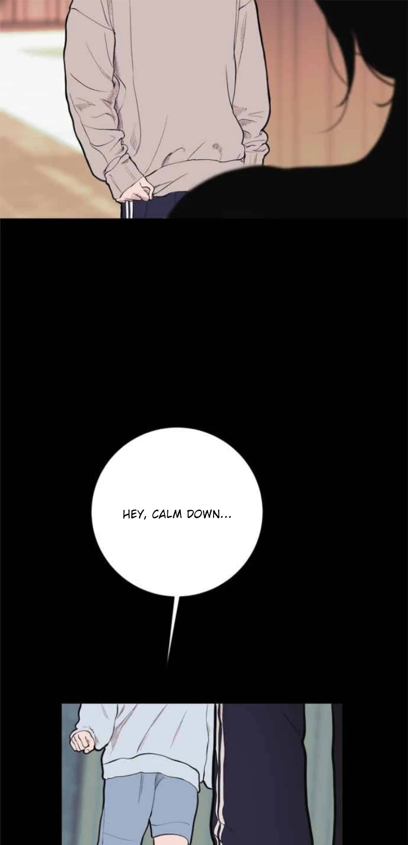 Kiss the Coming Apocalypse Chapter 13 page 74