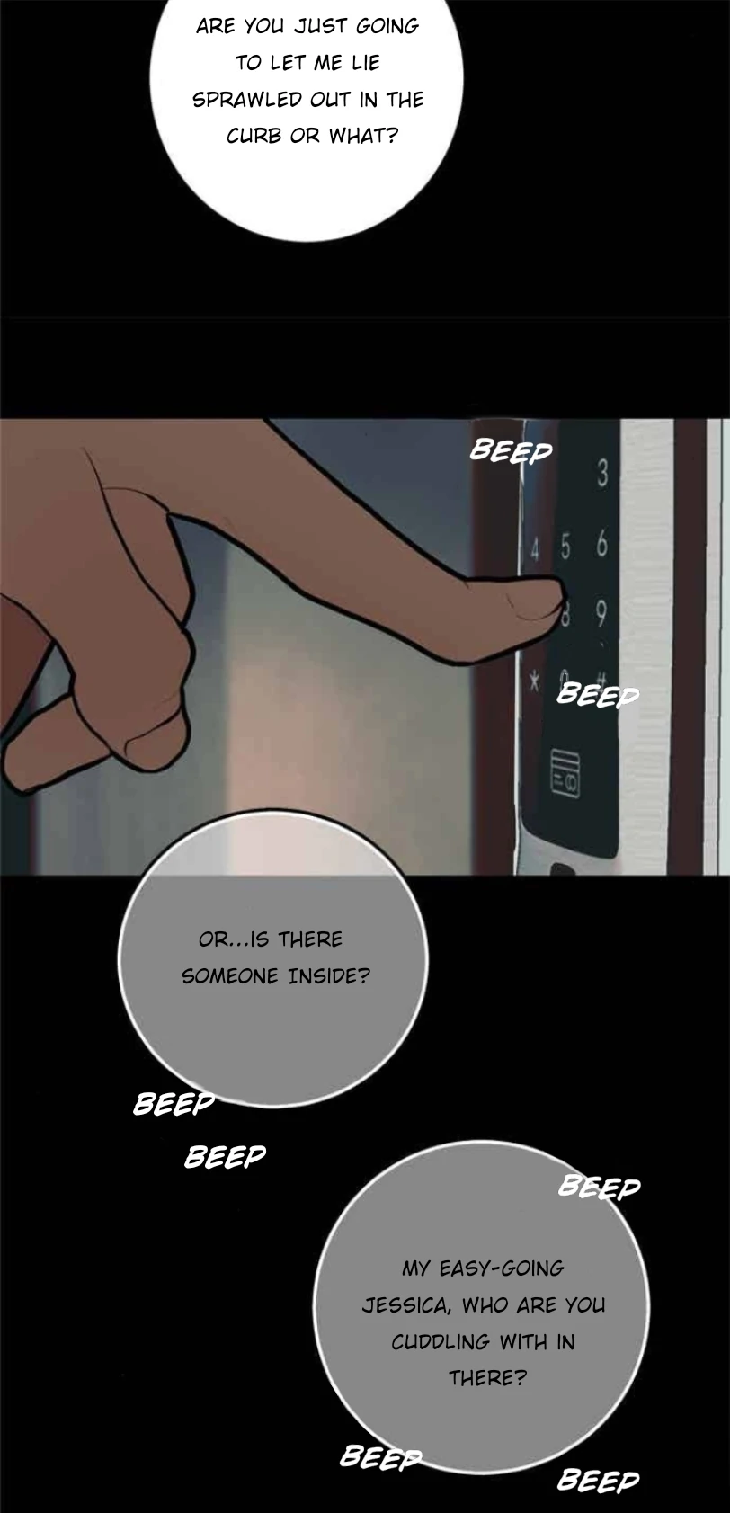 Kiss the Coming Apocalypse Chapter 13 page 71