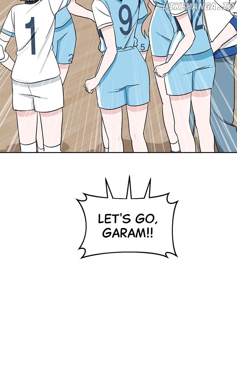 Tiki-Taka Chapter 13 page 20