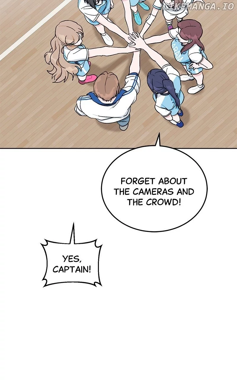 Tiki-Taka Chapter 13 page 7