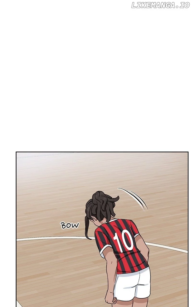Tiki-Taka Chapter 13 page 1