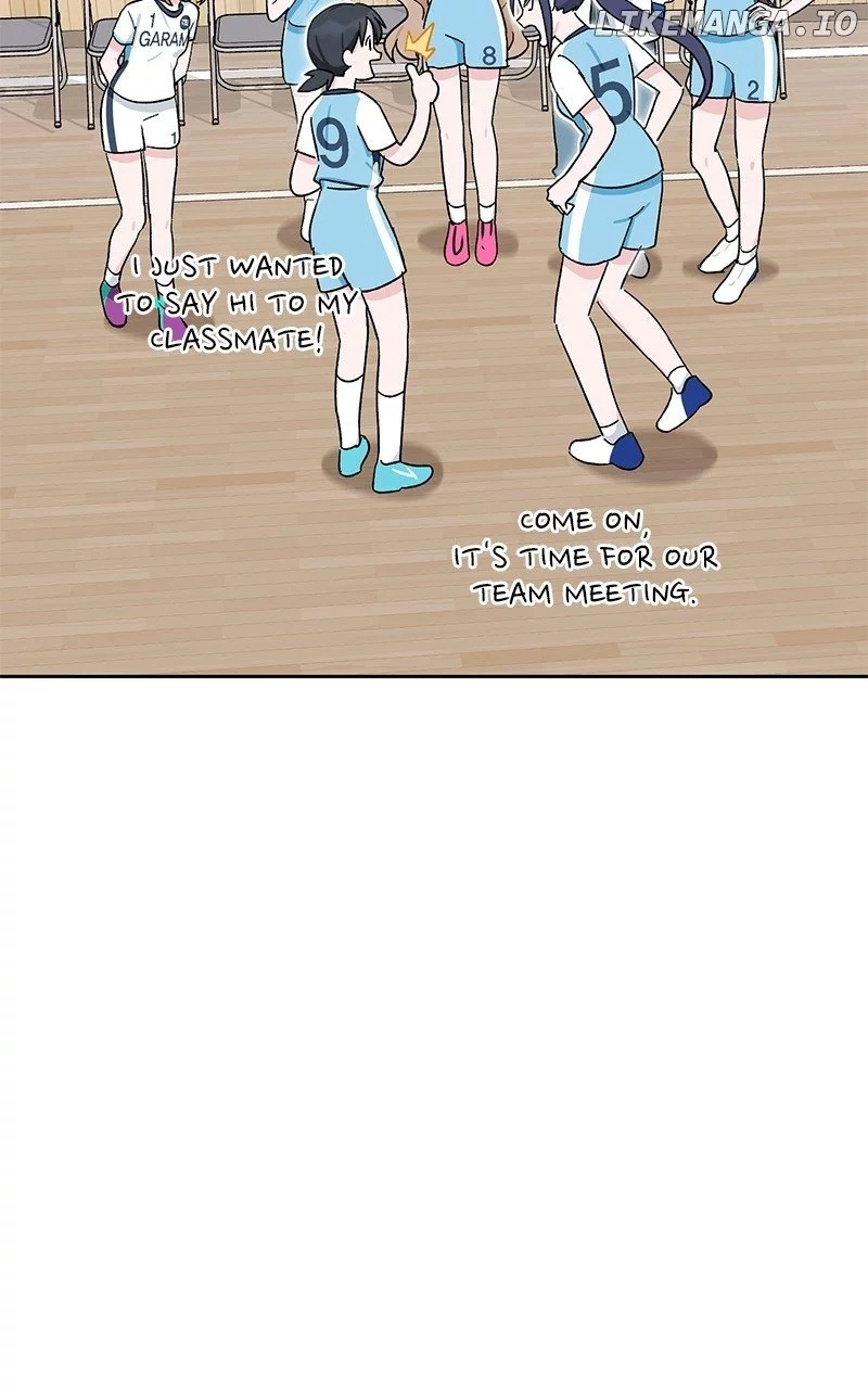Tiki-Taka Chapter 13 page 4