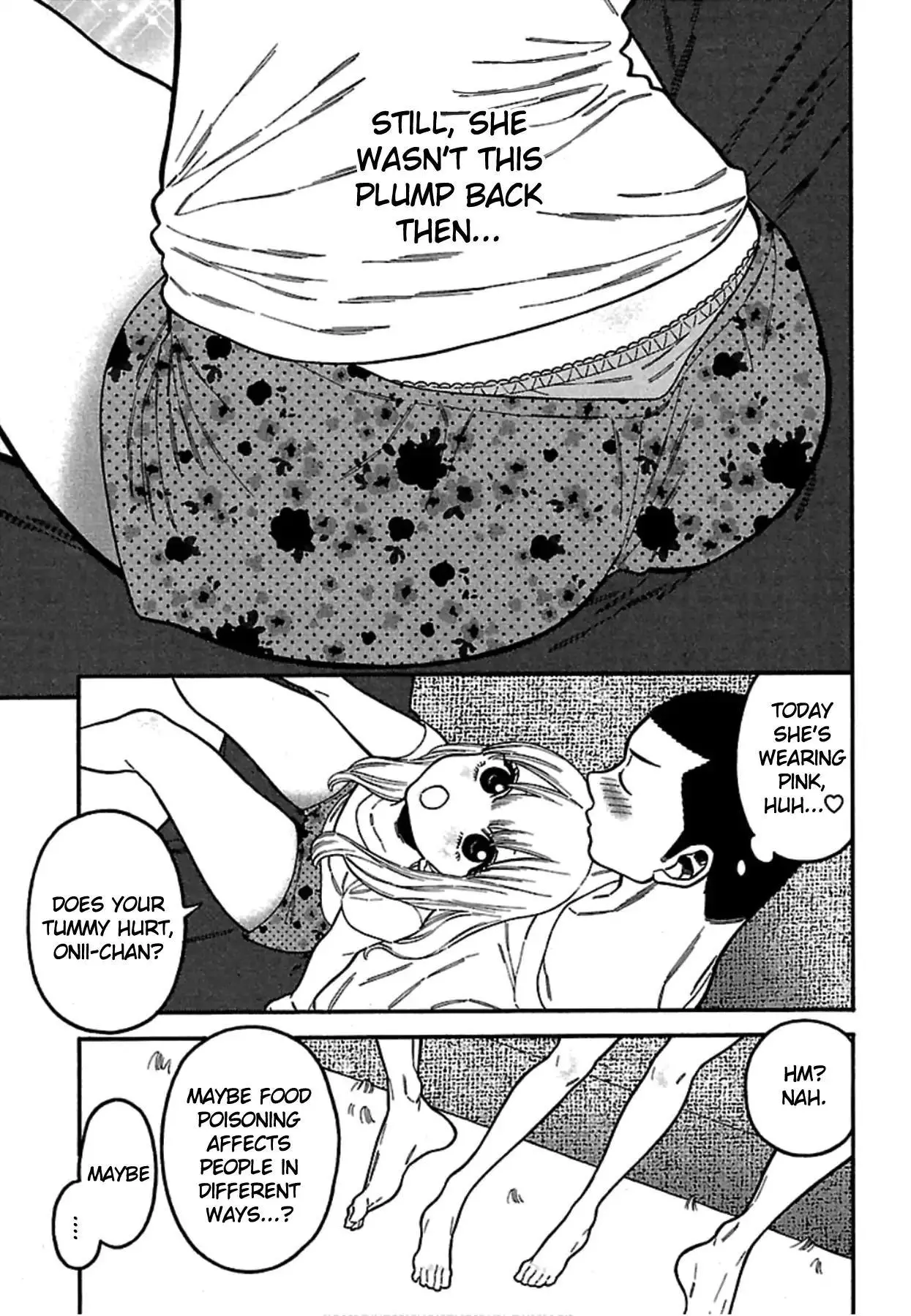 Momoiro Meloik Chapter 13 page 5