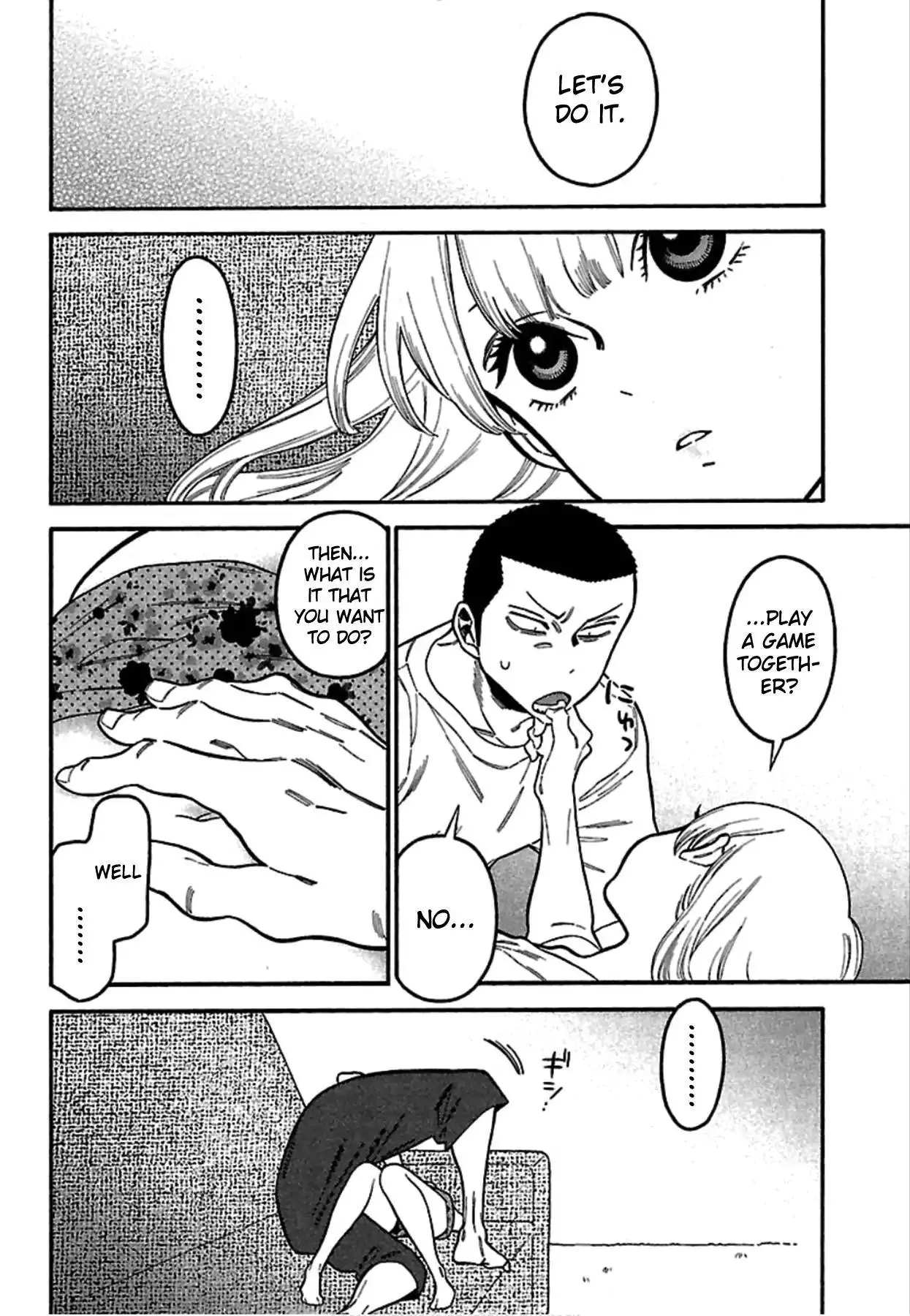 Momoiro Meloik Chapter 13 page 12