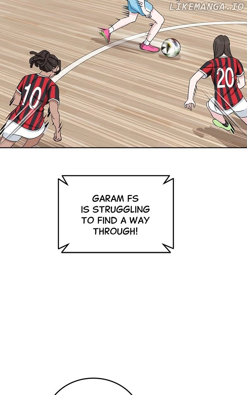 Tiki-Taka Chapter 13 page 94