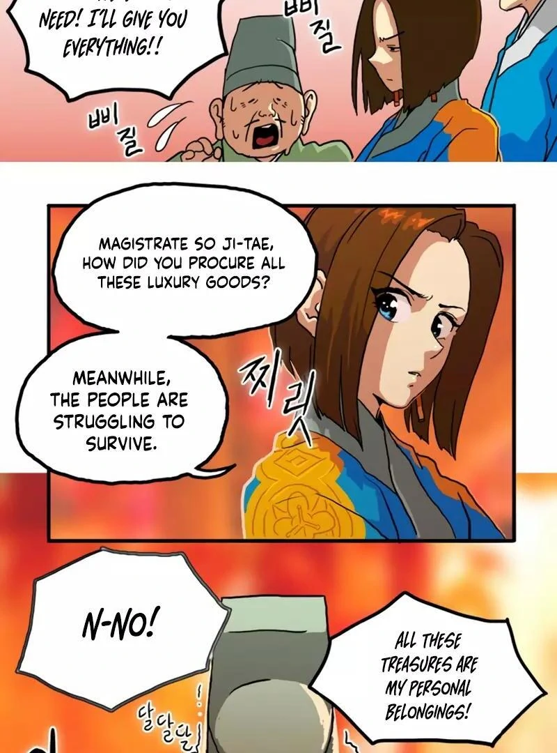New Century War Chapter 13 page 28