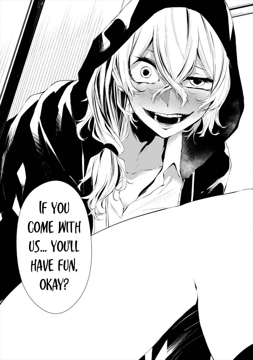 Hachigatsu Kokonoka Boku wa Kimi ni Kuwareru. Chapter 13 page 7