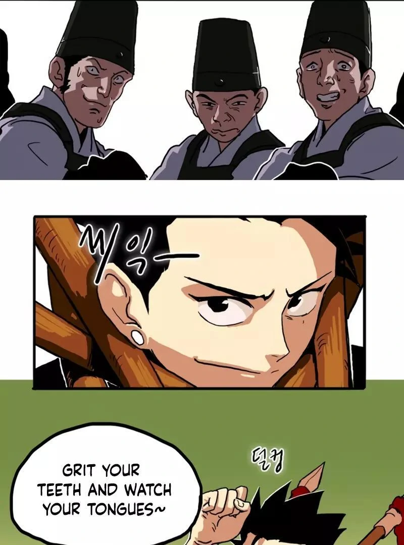 New Century War Chapter 13 page 40