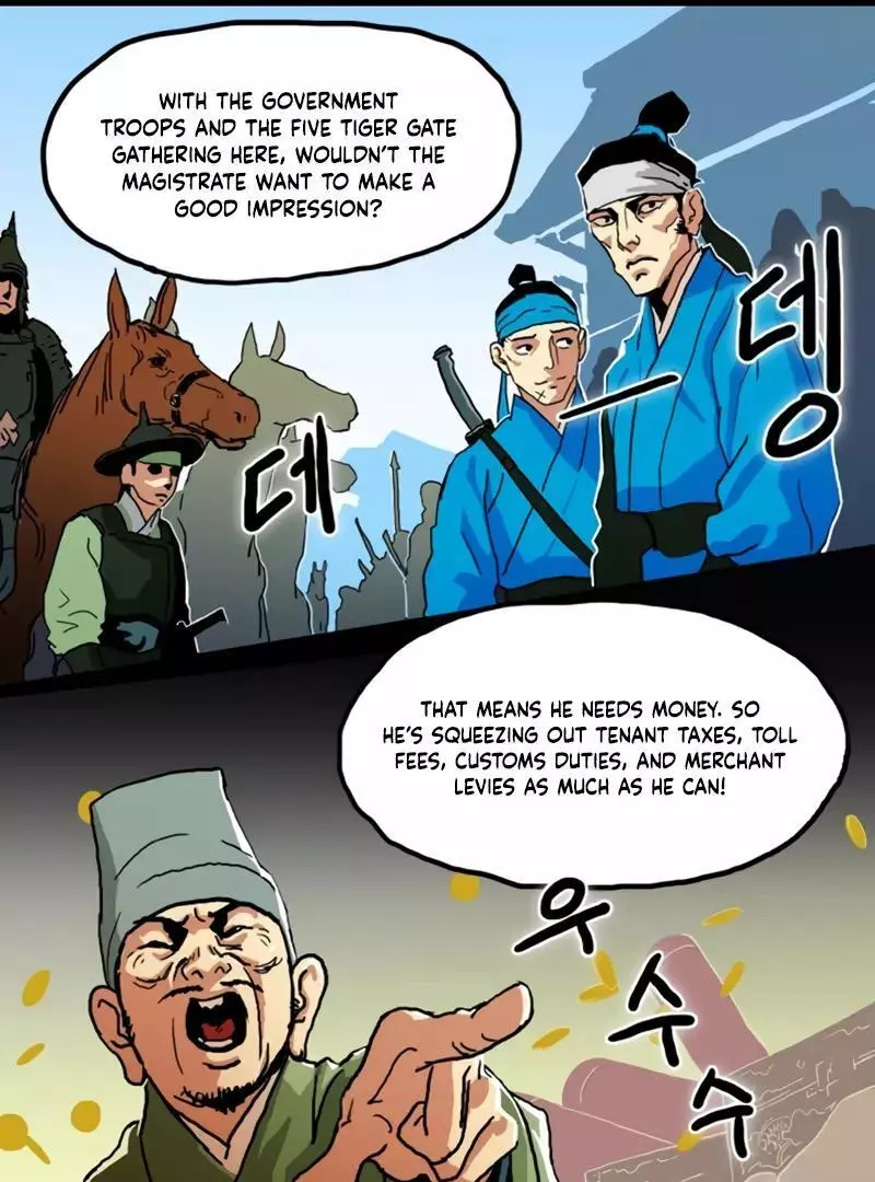 New Century War Chapter 13 page 14