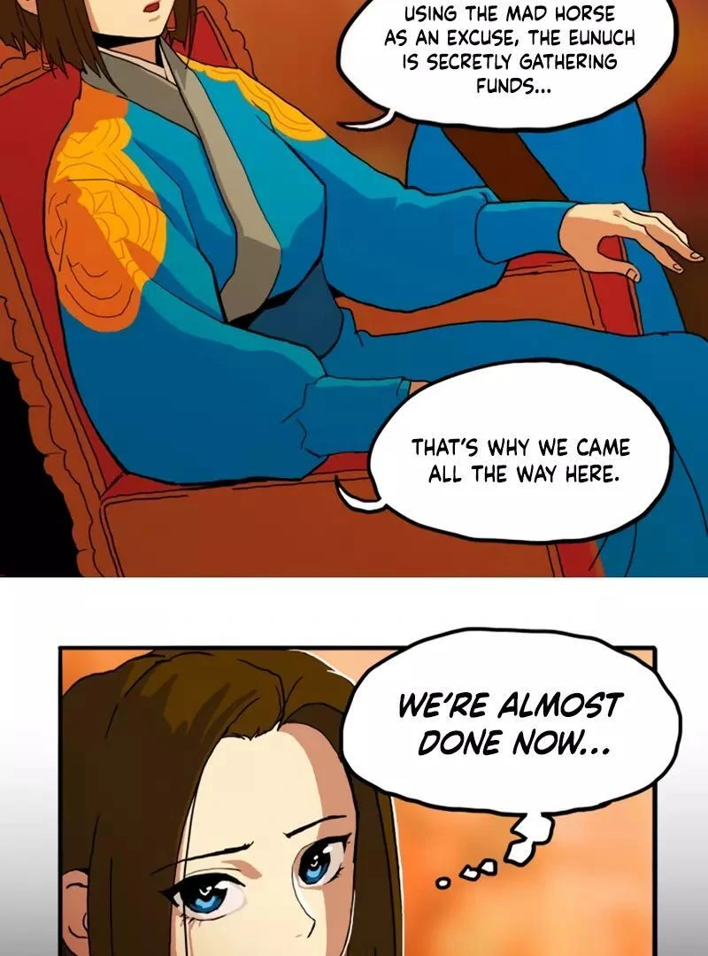 New Century War Chapter 13 page 31