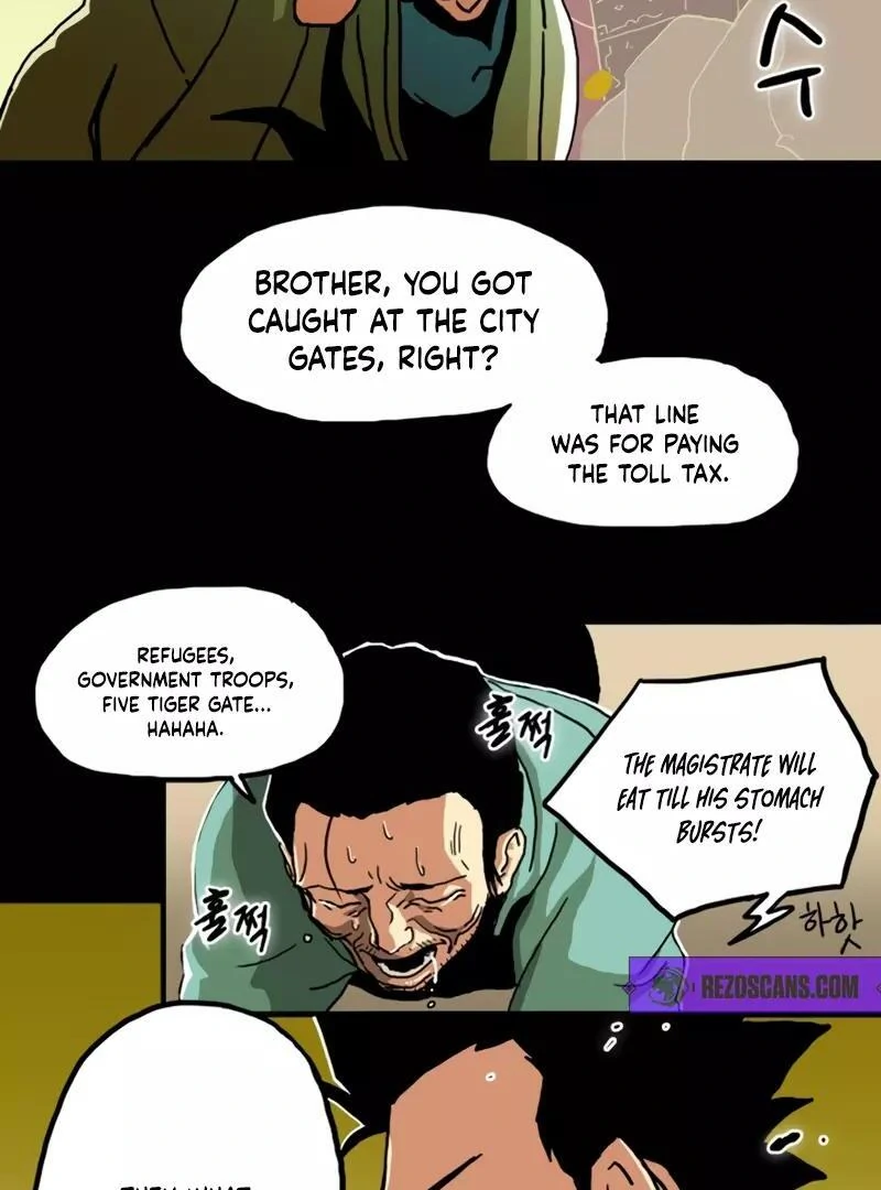 New Century War Chapter 13 page 15