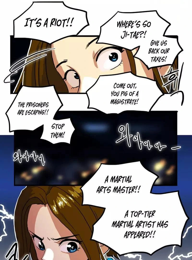 New Century War Chapter 13 page 35