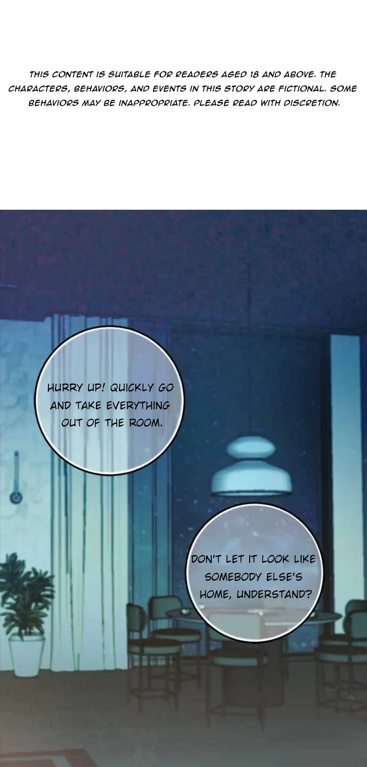 Kiss the Coming Apocalypse Chapter 14 page 1