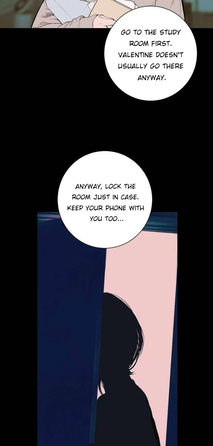Kiss the Coming Apocalypse Chapter 14 page 3