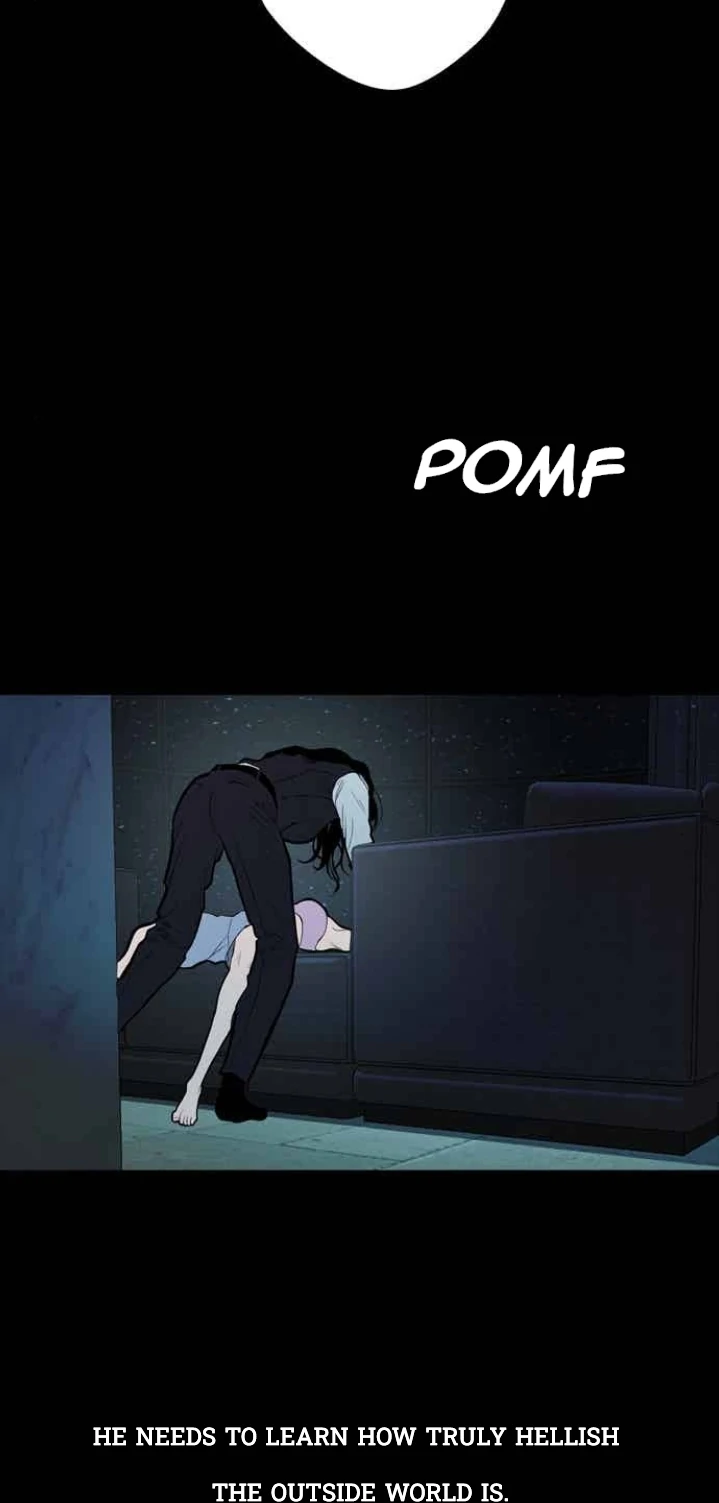 Kiss the Coming Apocalypse Chapter 14 page 22