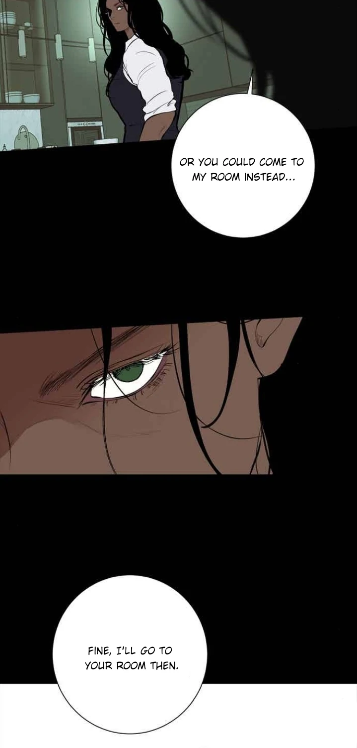 Kiss the Coming Apocalypse Chapter 14 page 50