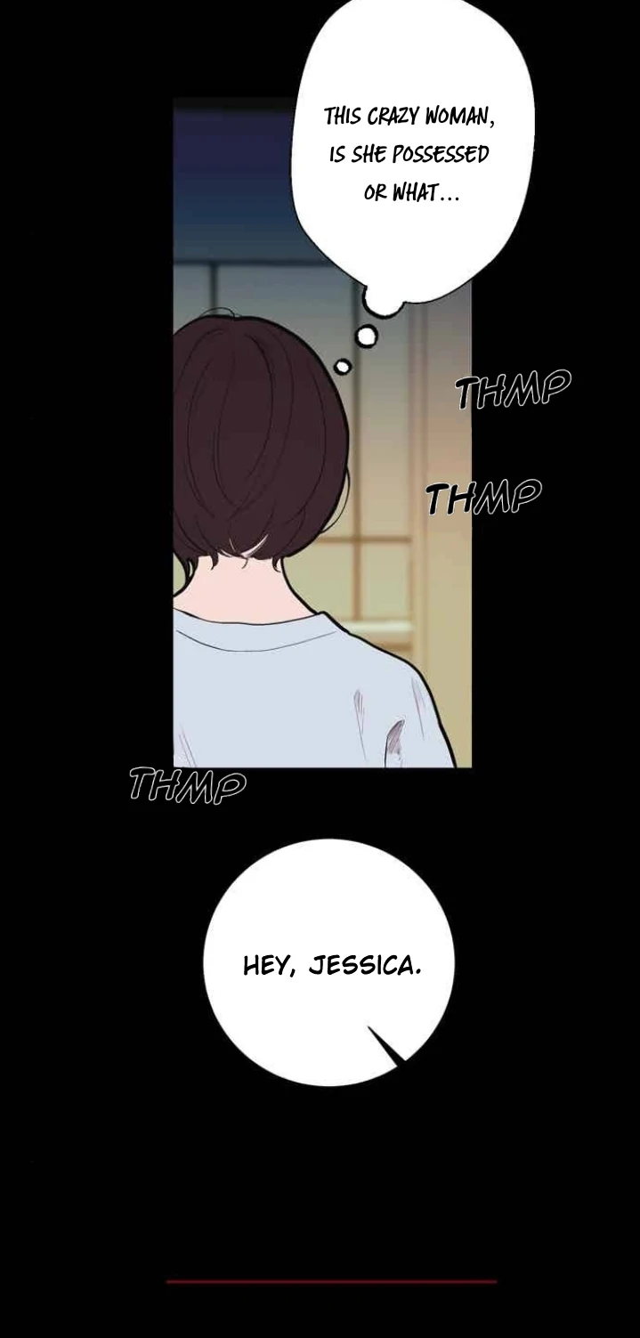 Kiss the Coming Apocalypse Chapter 14 page 54