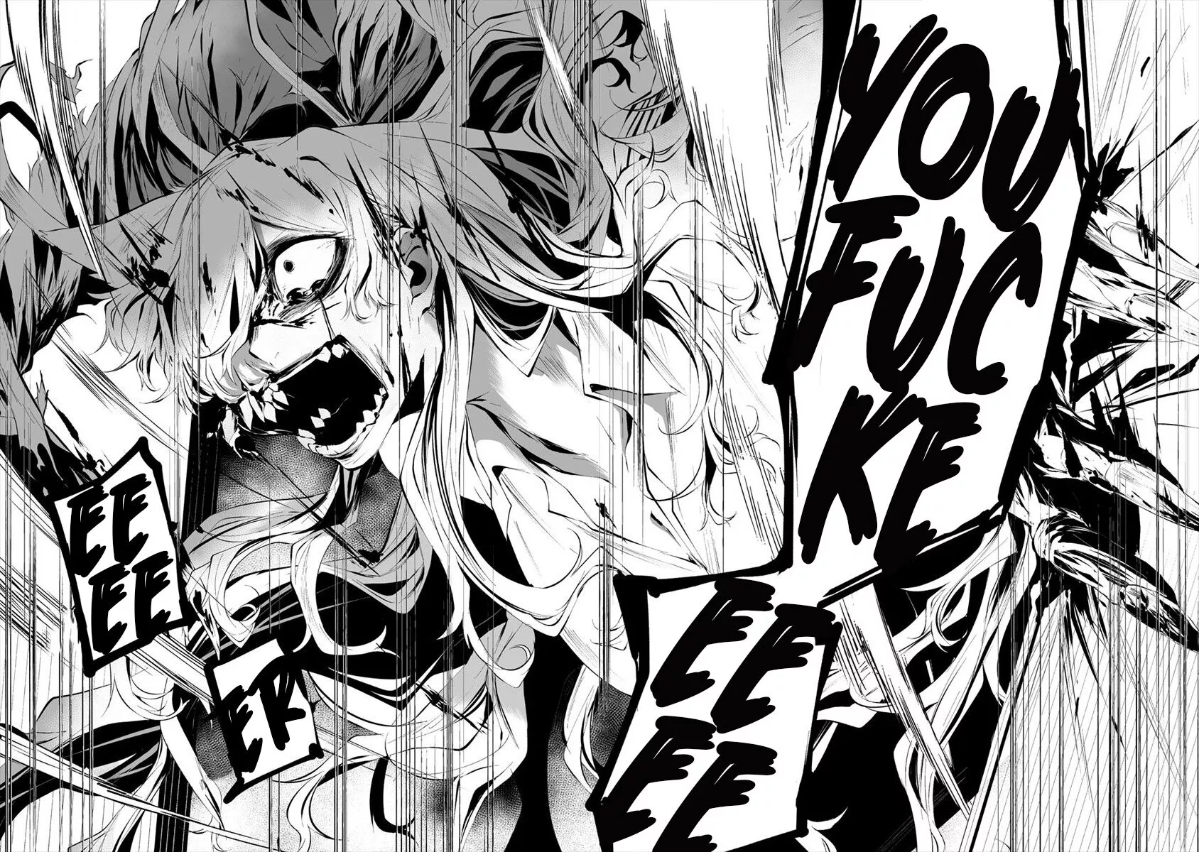 Hachigatsu Kokonoka Boku wa Kimi ni Kuwareru. Chapter 14 page 21