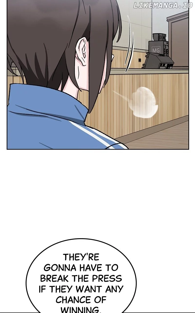 Tiki-Taka Chapter 14 page 6