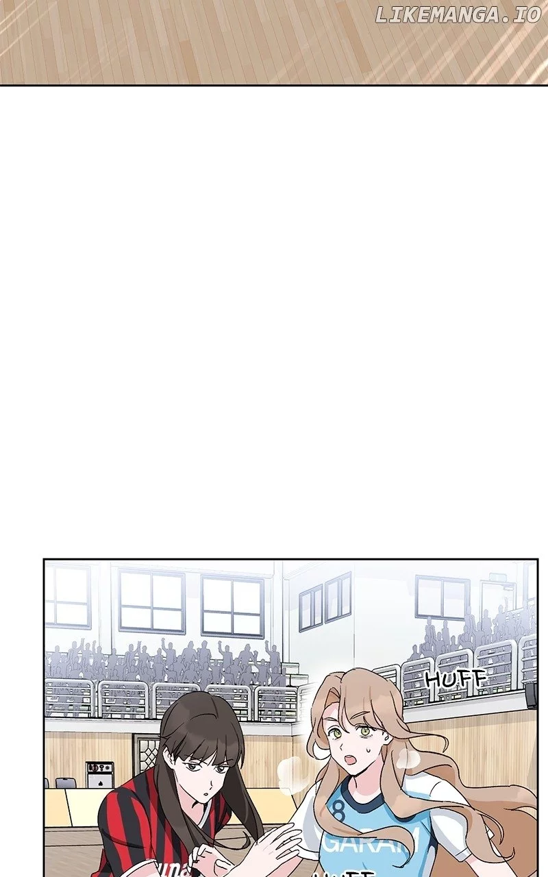 Tiki-Taka Chapter 14 page 3
