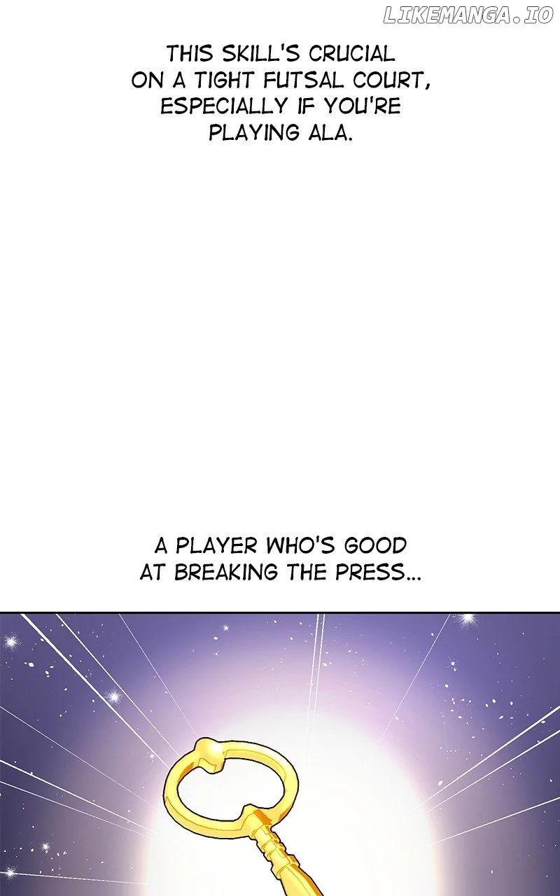Tiki-Taka Chapter 14 page 12