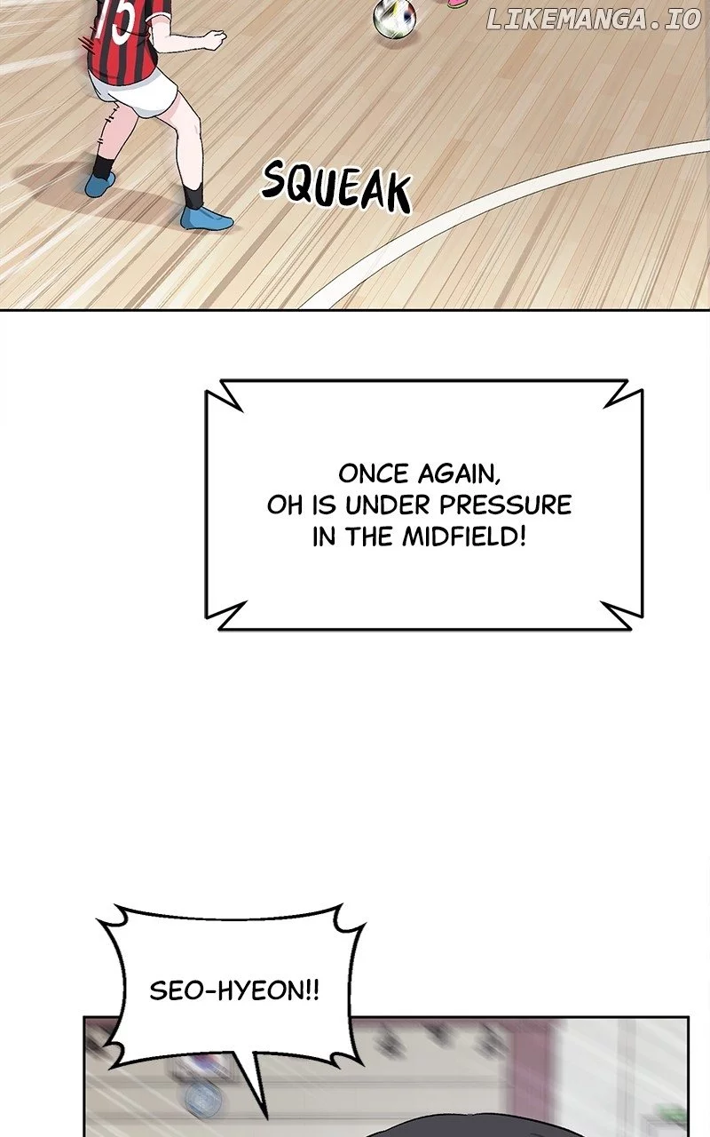 Tiki-Taka Chapter 14 page 81