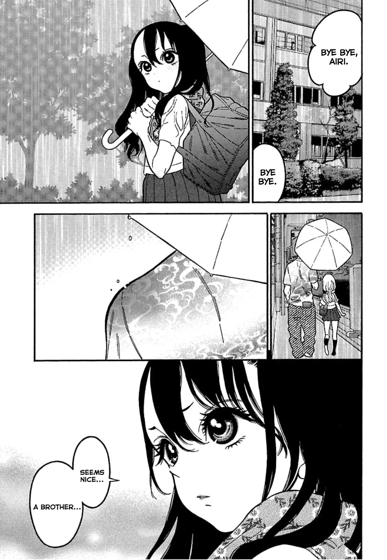 Momoiro Meloik Chapter 14 page 5