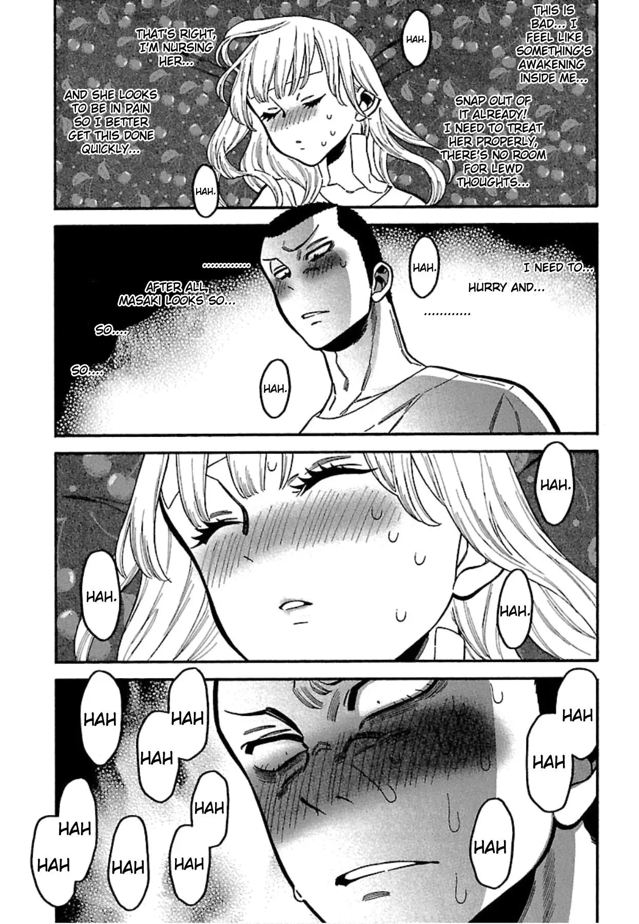 Momoiro Meloik Chapter 14 page 17