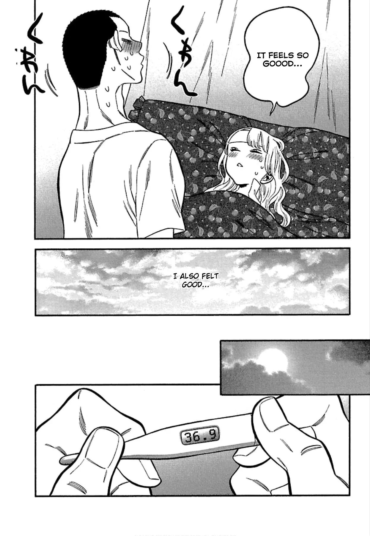 Momoiro Meloik Chapter 14 page 19
