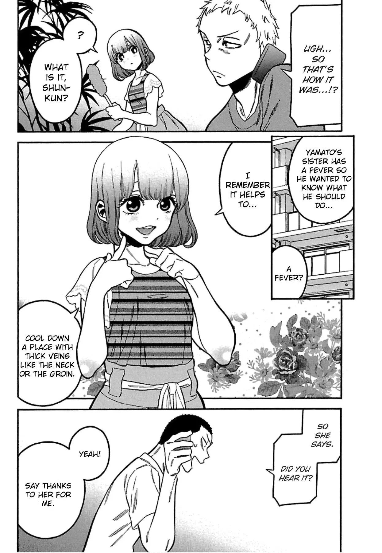 Momoiro Meloik Chapter 14 page 10
