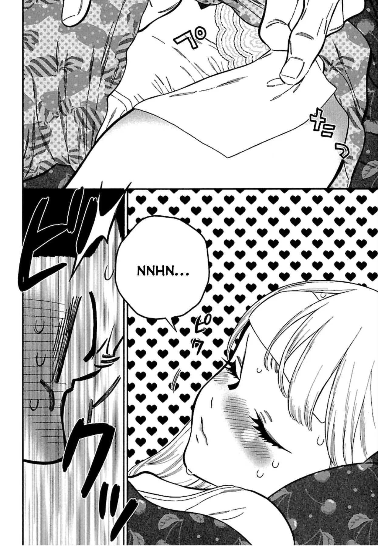 Momoiro Meloik Chapter 14 page 18