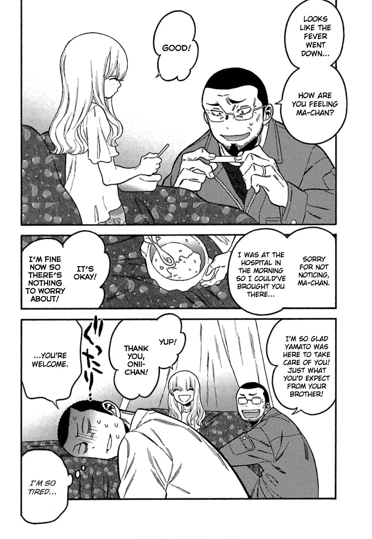 Momoiro Meloik Chapter 14 page 20