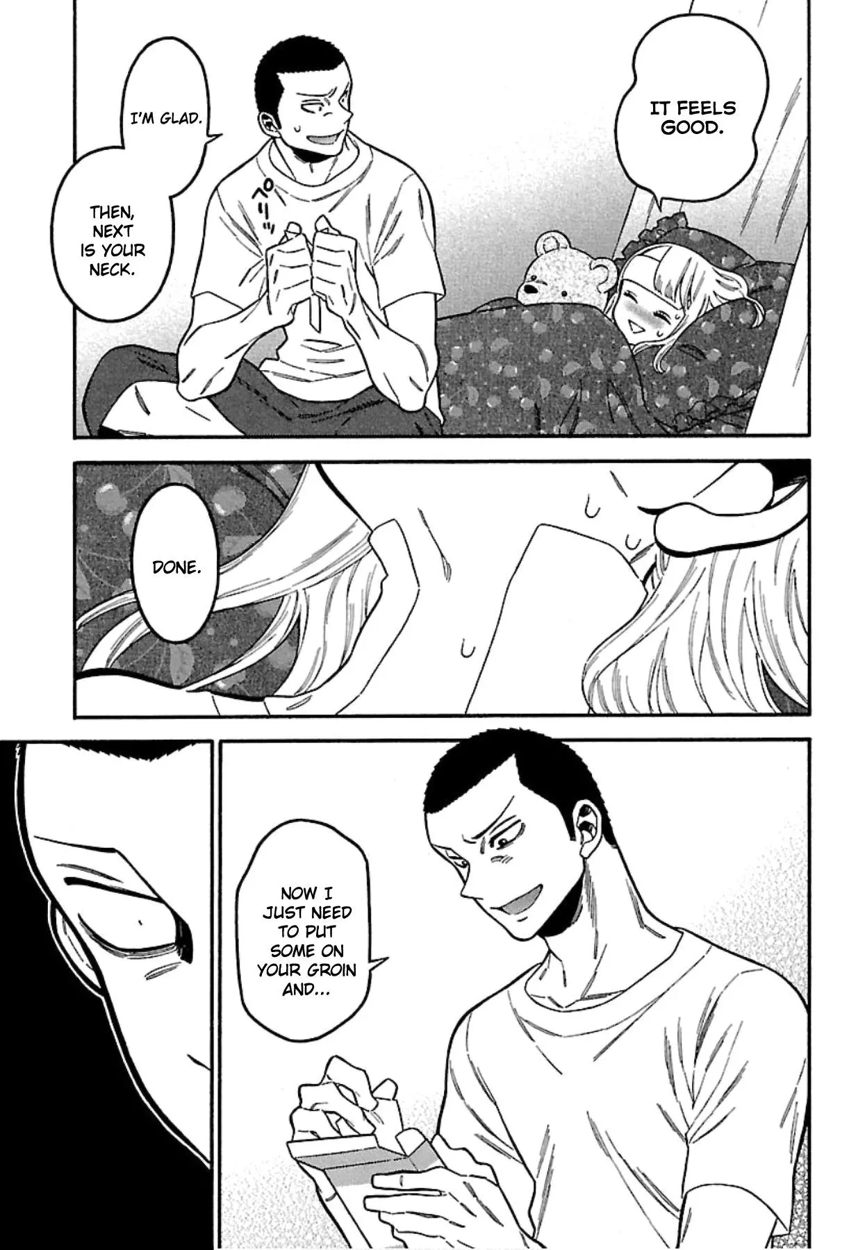Momoiro Meloik Chapter 14 page 13