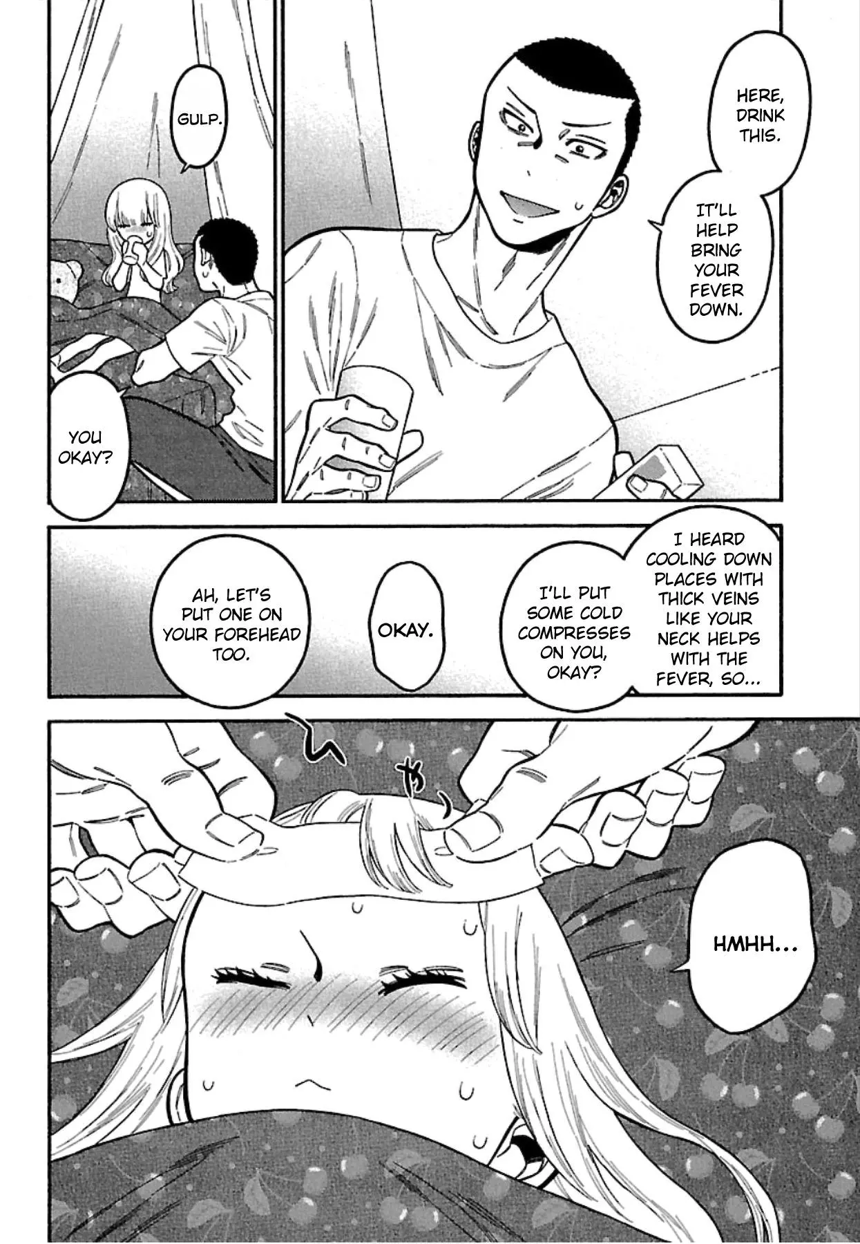 Momoiro Meloik Chapter 14 page 12