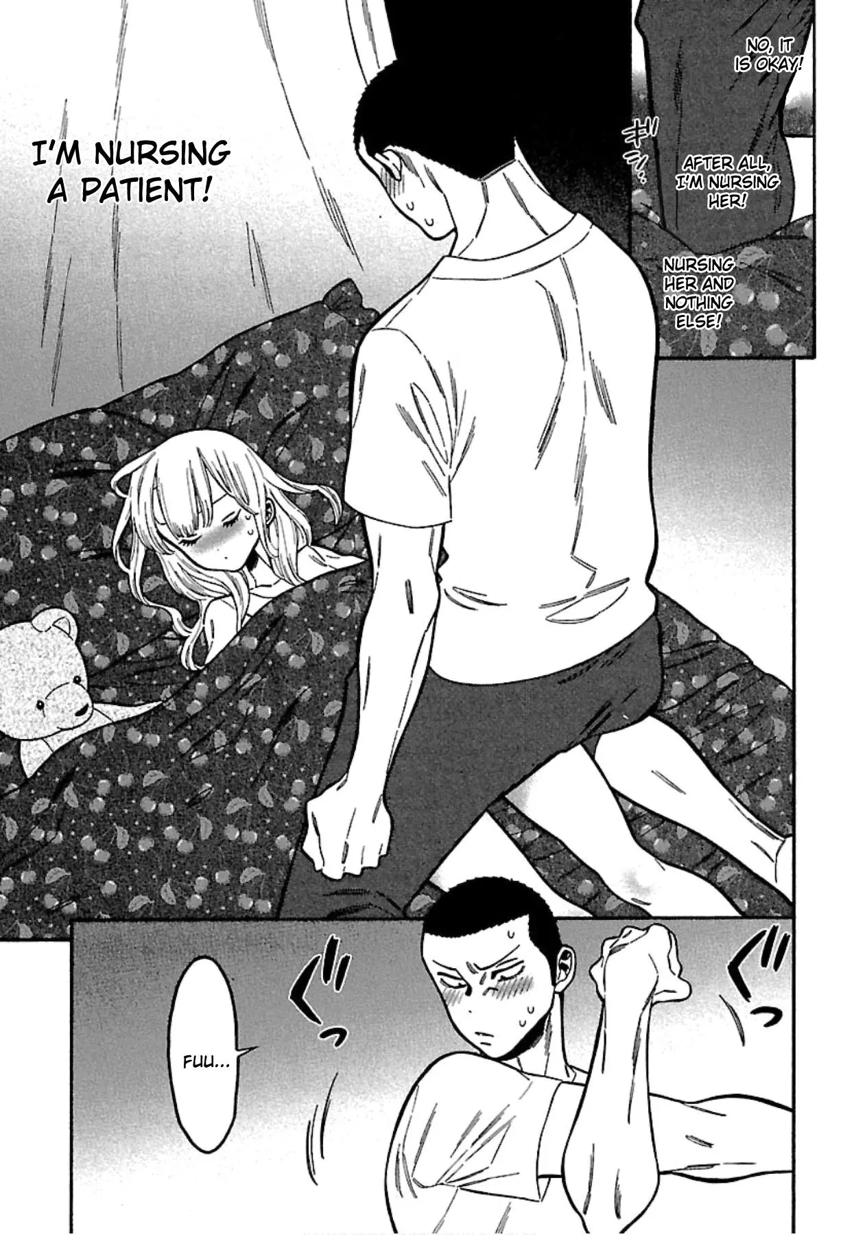 Momoiro Meloik Chapter 14 page 15