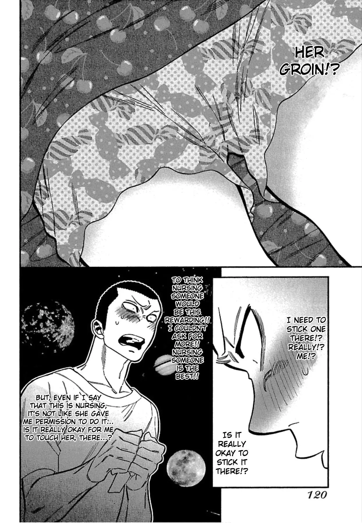 Momoiro Meloik Chapter 14 page 14