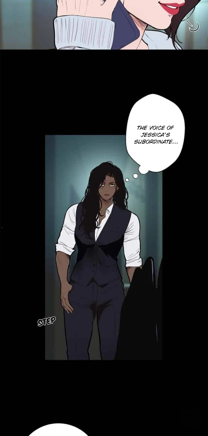 Kiss the Coming Apocalypse Chapter 15 page 47