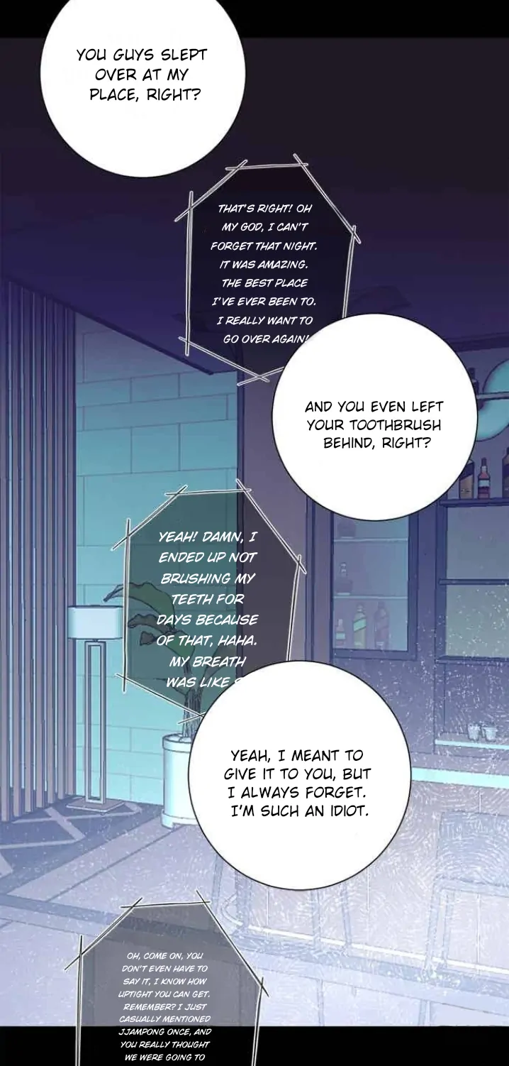 Kiss the Coming Apocalypse Chapter 15 page 48