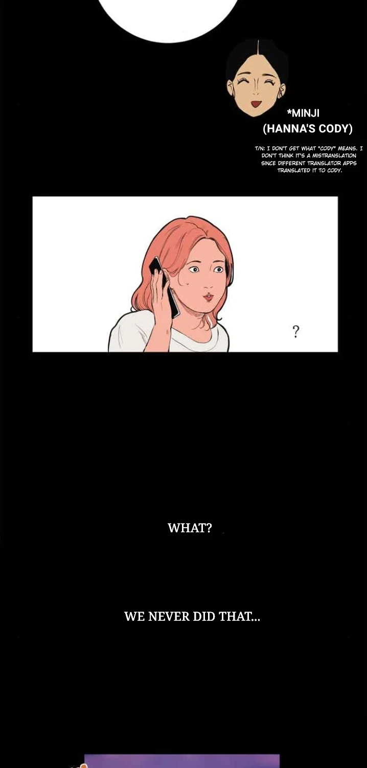 Kiss the Coming Apocalypse Chapter 15 page 44