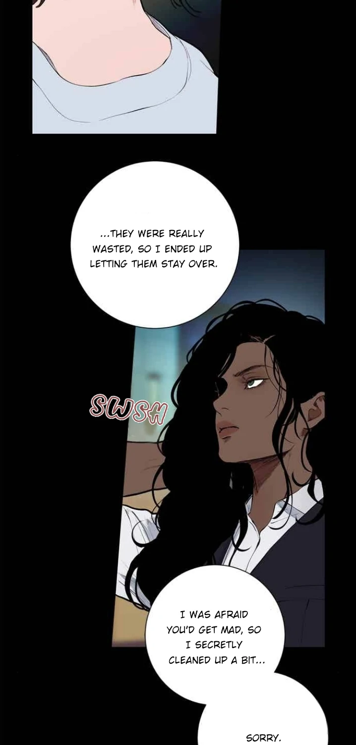 Kiss the Coming Apocalypse Chapter 15 page 54