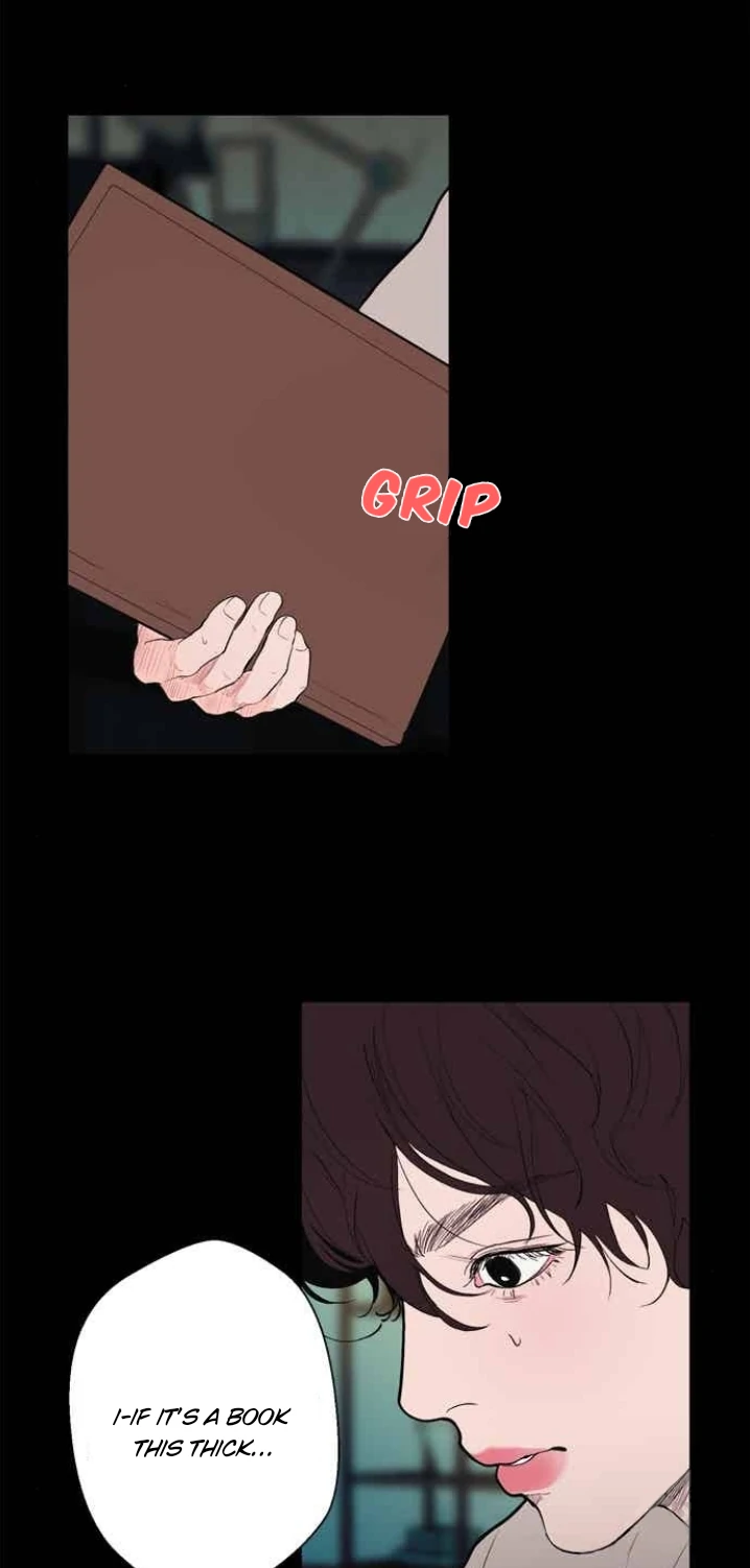 Kiss the Coming Apocalypse Chapter 15 page 31