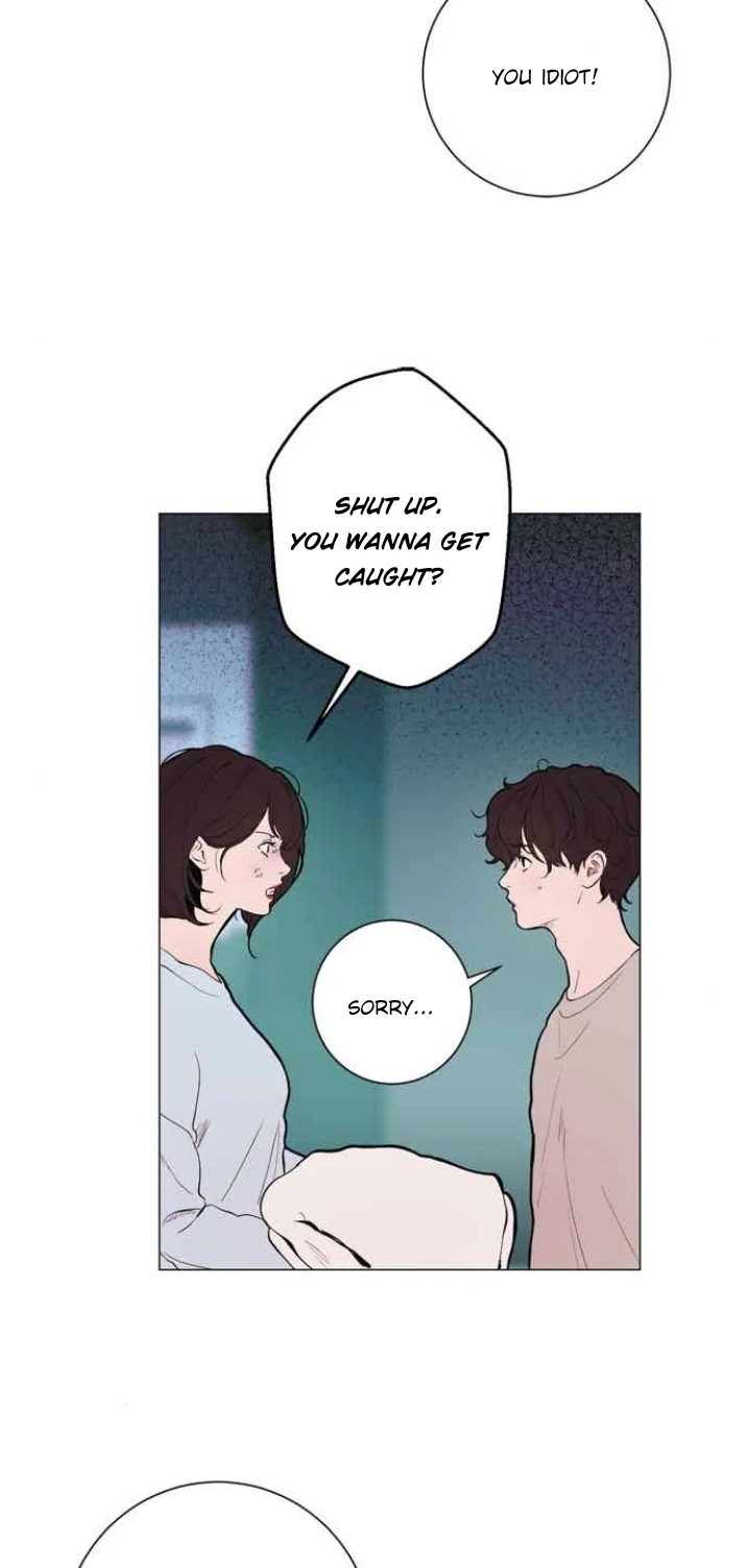 Kiss the Coming Apocalypse Chapter 15 page 60