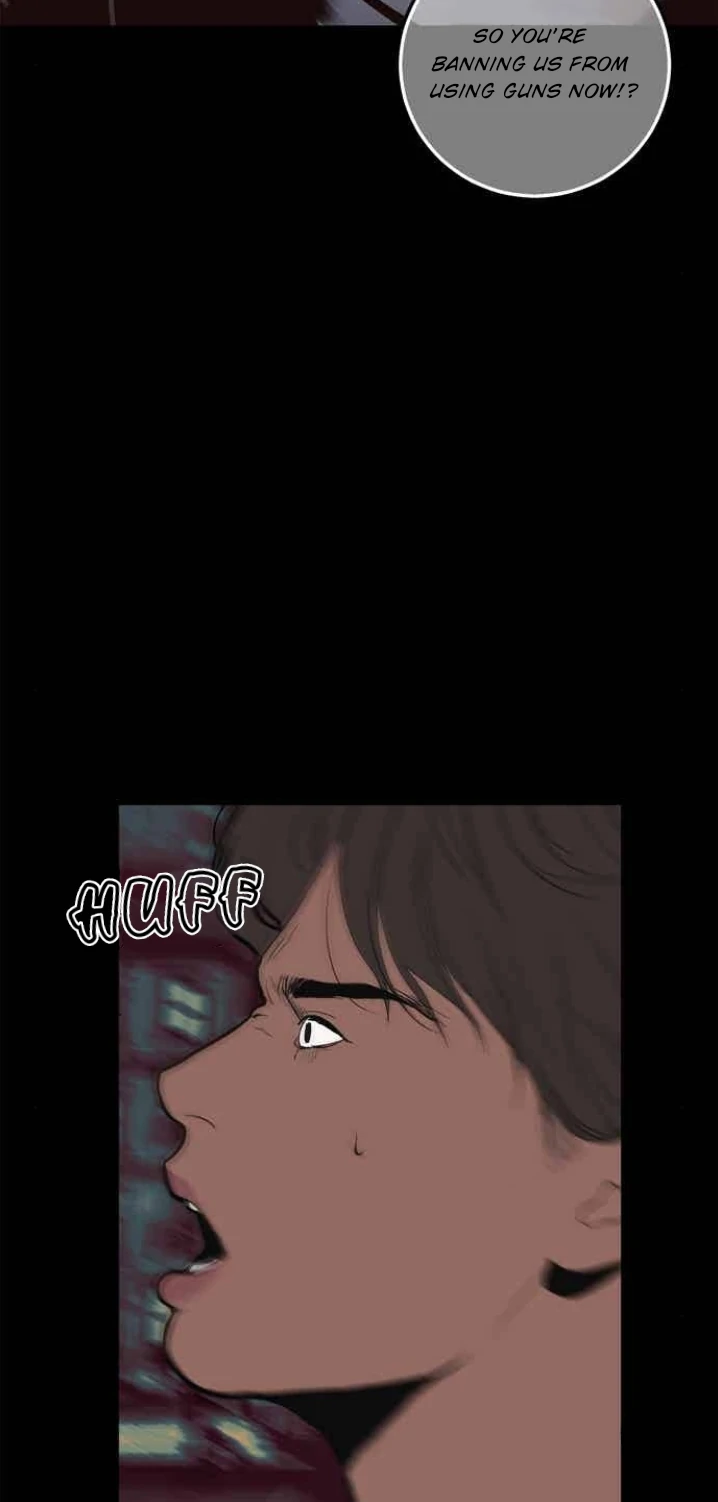 Kiss the Coming Apocalypse Chapter 15 page 85