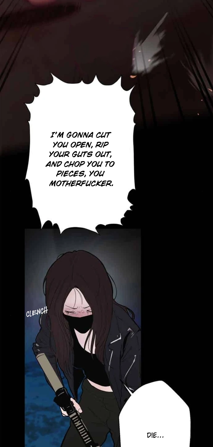 Kiss the Coming Apocalypse Chapter 15 page 92