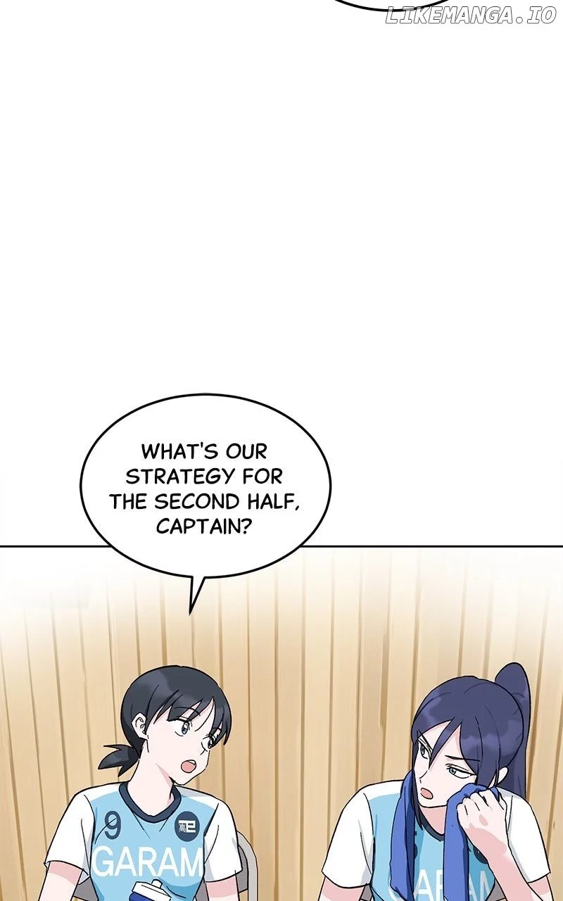 Tiki-Taka Chapter 15 page 23