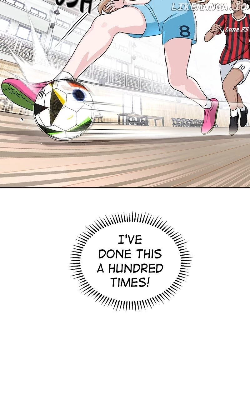 Tiki-Taka Chapter 15 page 6