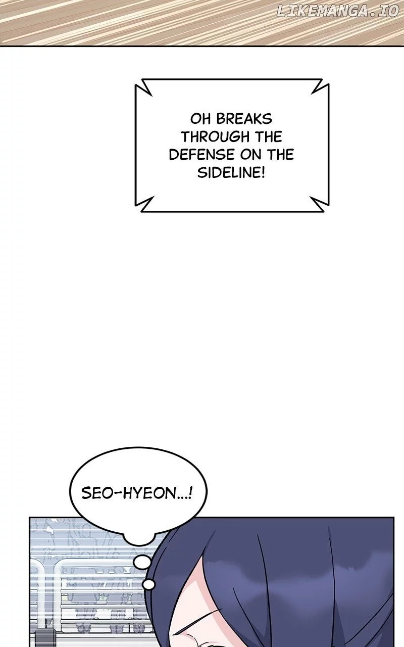 Tiki-Taka Chapter 15 page 8