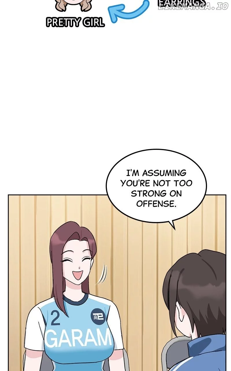 Tiki-Taka Chapter 15 page 33