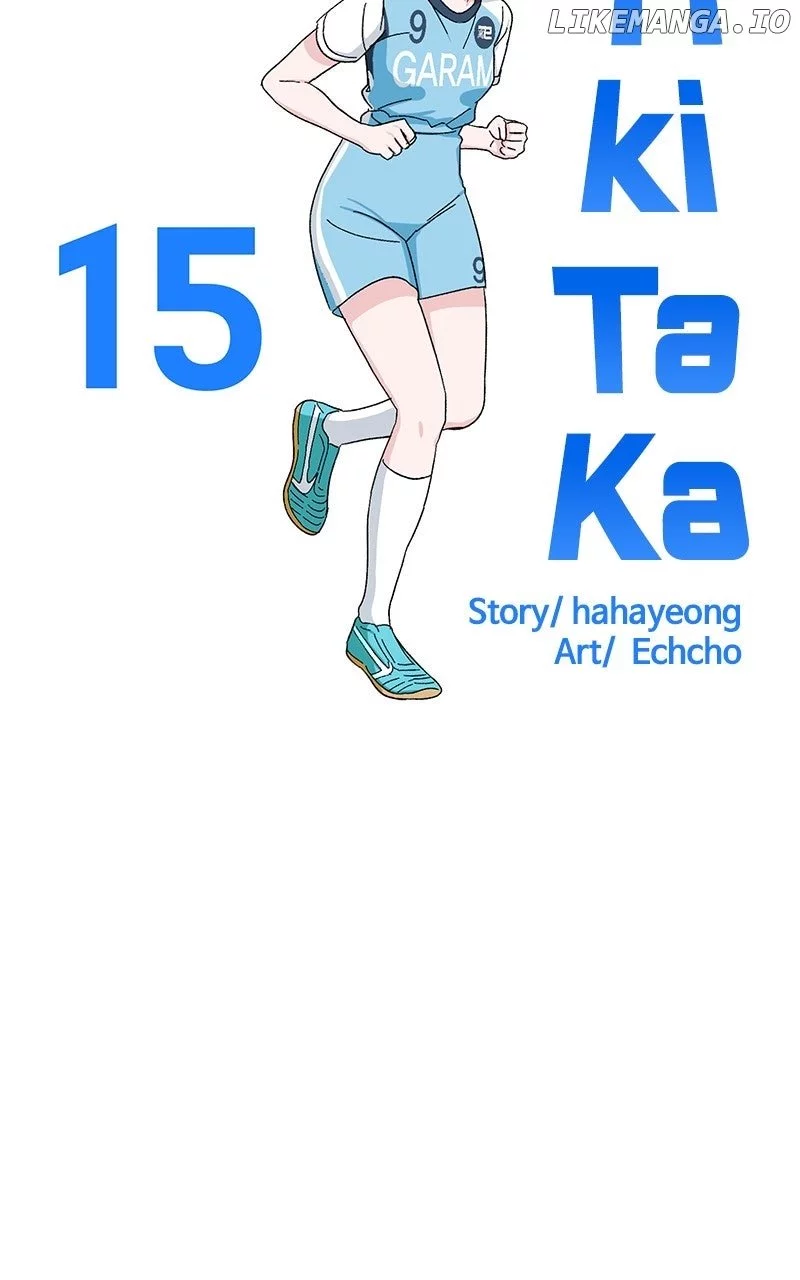 Tiki-Taka Chapter 15 page 39
